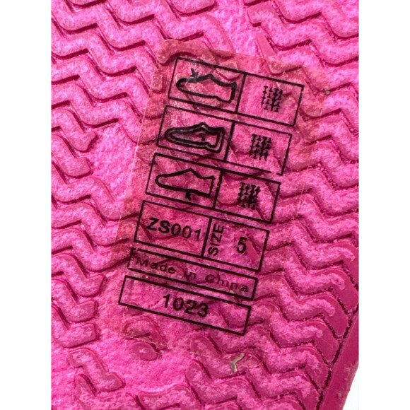 Blowfish Malibu Play Metallic Silver Slip On Sneakers Size 5 Distressed Style - Picture 7 of 7